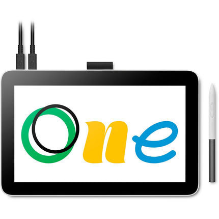 Tablette graphique WACOM Wacom One 12 pen display