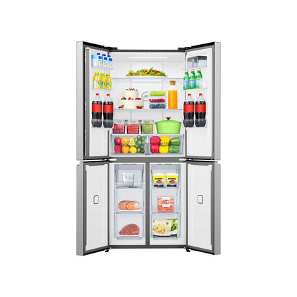 Réfrigérateur multi portes GORENJE NRM819D61X