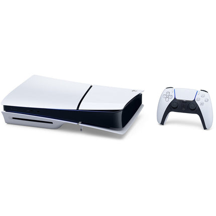 Console SONY PS5 Slim Edition Standard + Spiderman 2