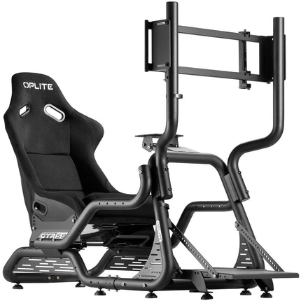 Siège de simulation OPLITE GTR S8 INFINITY FORCE
