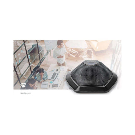 Micro NEDIS Microphone conférence Filaire sortie USB