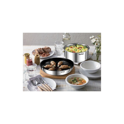 Batterie de cuisine TEFAL Ingenio Emotion 20pcs