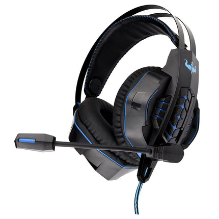 Casque gamer OVLENG Casque OVLENG OV-P20-BLUE