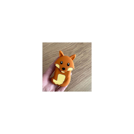 TPE MONEY WALKIE Walkie Renard - Porte monnaie sans