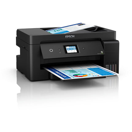Imprimante jet d'encre EPSON EcoTank ET-15000