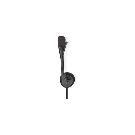 Casque NEDIS audio filaire avec microphone 2x Jack