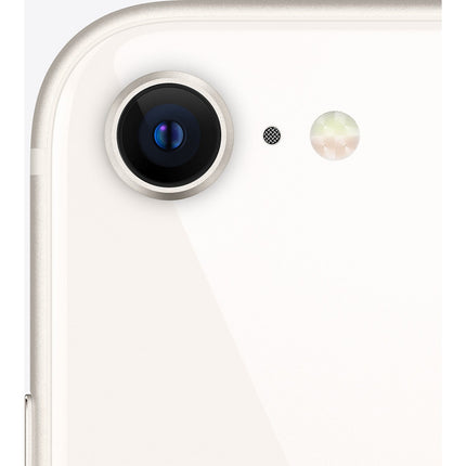 Smartphone APPLE iPhone SE Lumière Stellaire 128Go 5G Reconditionné