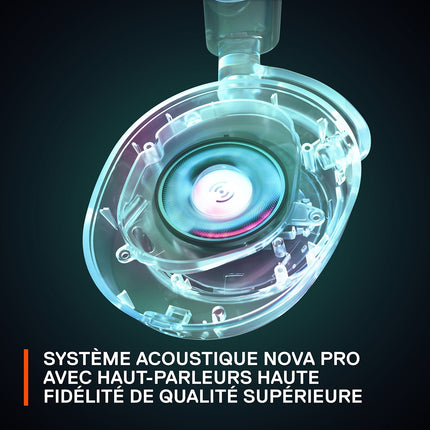 Casque gamer STEELSERIES Arctis Nova