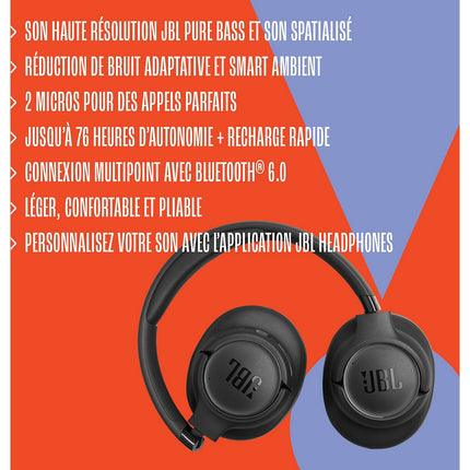 Casque JBL Tune 780NC