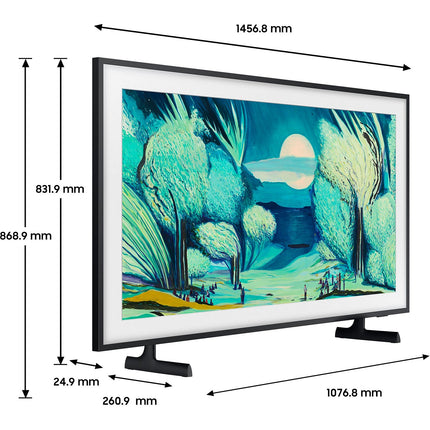 TV QLED SAMSUNG The Frame