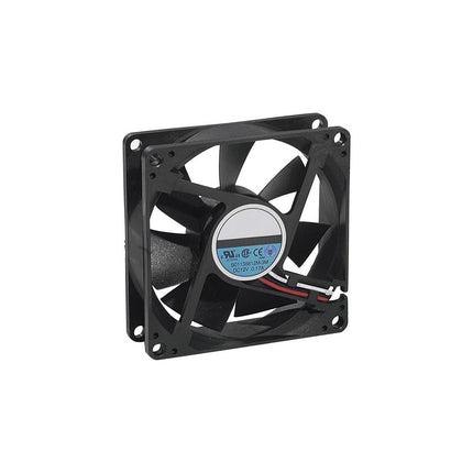 Ventilateur PC SPIRE 80x80x25 silencieux 3 fils