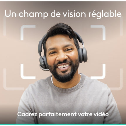 Webcam LOGITECH BRIO 4K GRAPHITE