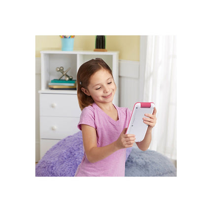 Lecteur MP4 VTECH KidiCom Advance 3.0 Blanc et Rose