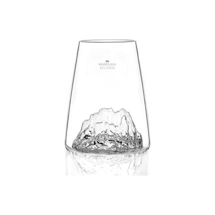 Verre ALASKAN MAKER design : Marmolada