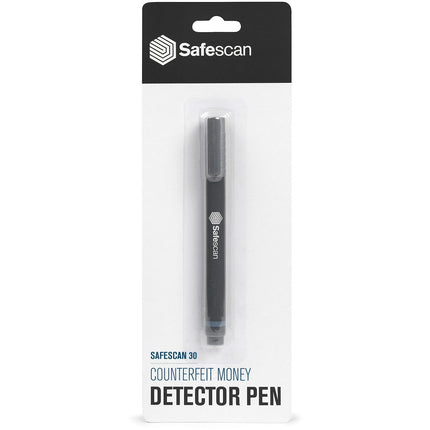 Stylo détecteur de faux billets SAFESCAN Stylo 30