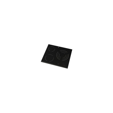 Plaque vitrocéramique ELECTROLUX BHV6232FOK - 3 foyers Noir