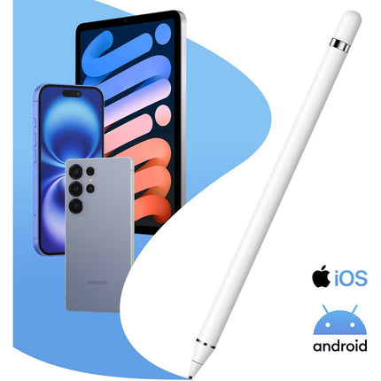 Stylet AVIZAR pour Smartphone Tablette Autonomie 20h