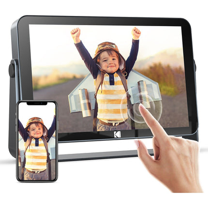 Cadre photo numérique KODAK KODAK Cadre Photo Numérique 10'' Wi-Fi 6