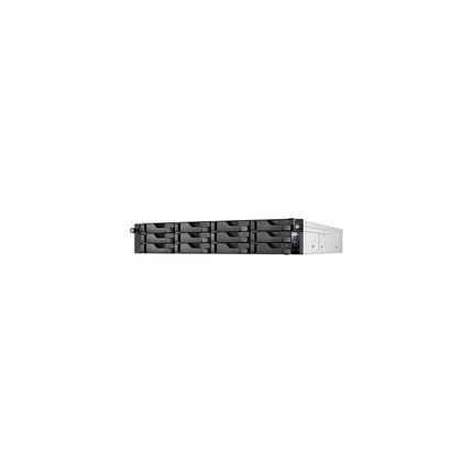 Serveur NAS ASUSTOR Asustor AS6512RD – NAS rack 12 baies ave