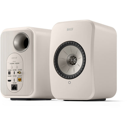 Enceinte résidentielle KEF LSX2 LT Gris graphite
