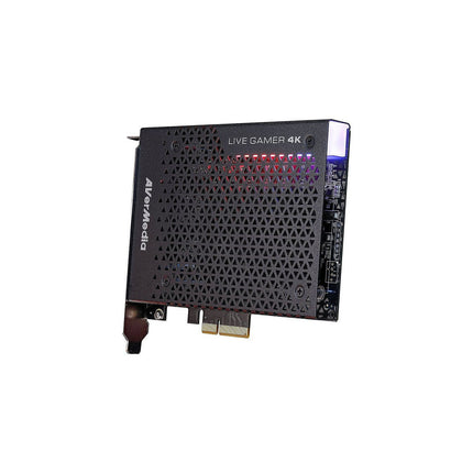 Enregistreur Jeu Vidéo AVERMEDIA Live Gamer 4K
