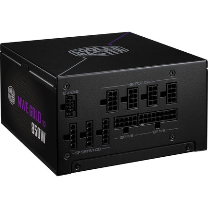 Alimentation PC COOLER MASTER Cooler Master MWE Gold V3 850W Noir