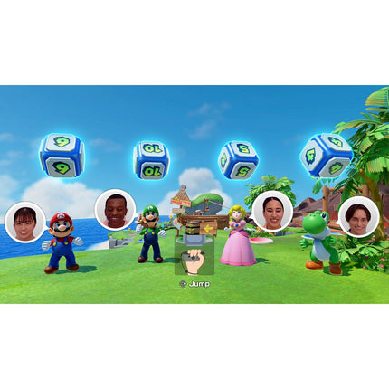 Jeu Switch 2 NINTENDO Super Mario Party Jamboree