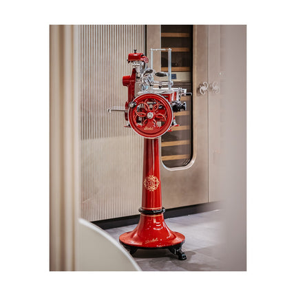 Pied pour trancheuse BERKEL pour Volano B2 Noir