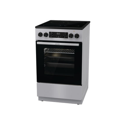 Cuisinière vitrocéramique GORENJE GEC5C41SG