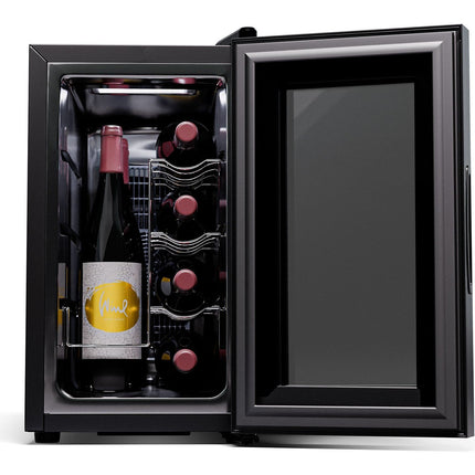 Cave à vin polyvalente KLARSTEIN Klarstein Shiraz 8 bt