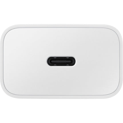 Chargeur SAMSUNG USB-C 15W Blanc