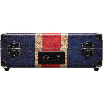 Platine vinyle VICTROLA VSC-550BT drapeau UK