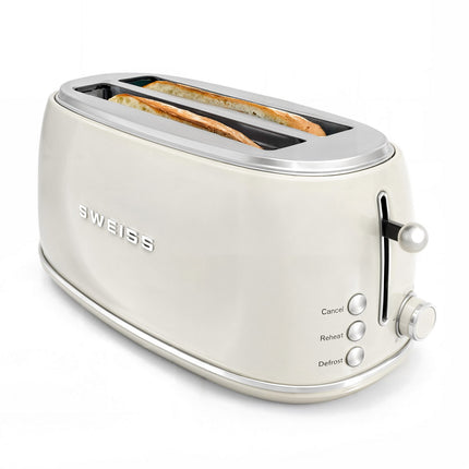 Grille-pain SWEISS baguette vintage