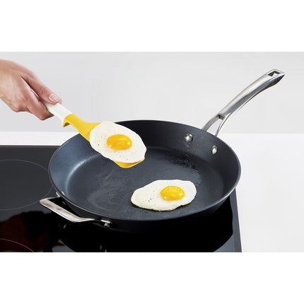 Spatule JOSEPH JOSEPH Elevate a oeuf avec reposoir integr