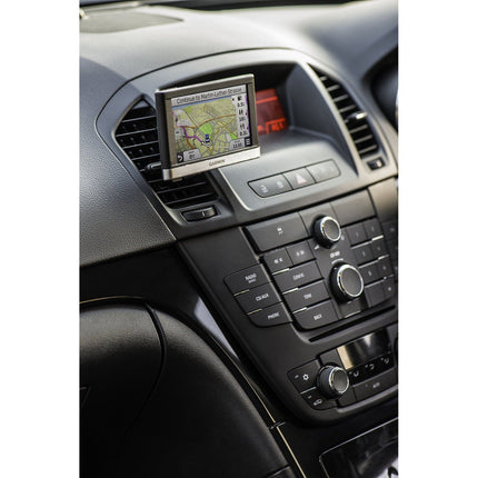 Fixation GARMIN Support grille Aération Série Premium