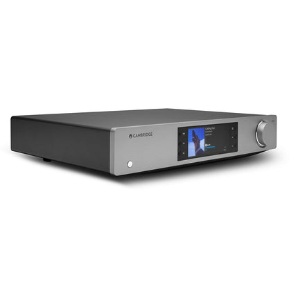 Lecteur réseau HiFi CAMBRIDGE AUDIO CXN100 Lunar Grey