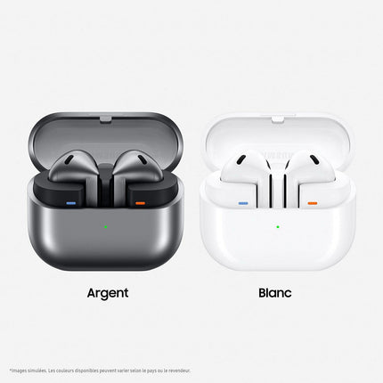 Ecouteurs SAMSUNG Galaxy Buds 3 Gris