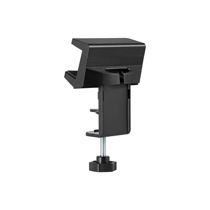 Range câble KIMEX Support de table pour multiprise, noir