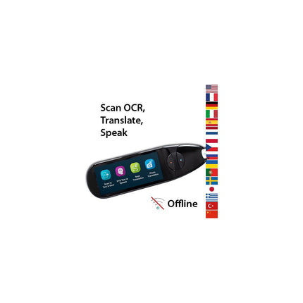 Scanner portable IRIS Stylo scanner IRISPEN AIR 8