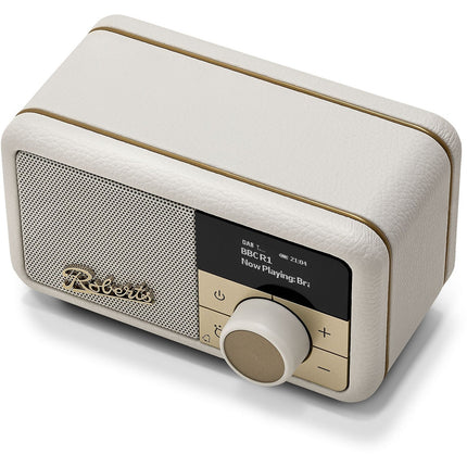 Radio DAB ROBERTS REVIVAL PETITE 2 PASTEL CREME