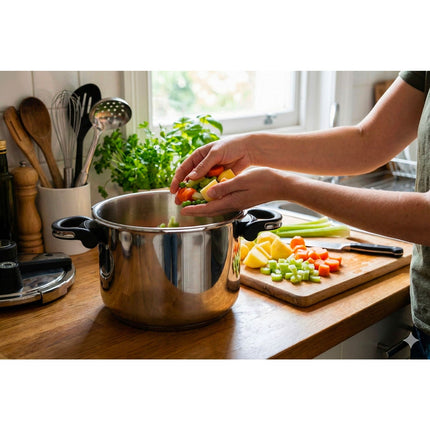 Autocuiseur ESSENTIELB 7L