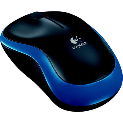 Souris sans fil LOGITECH M185 Blue
