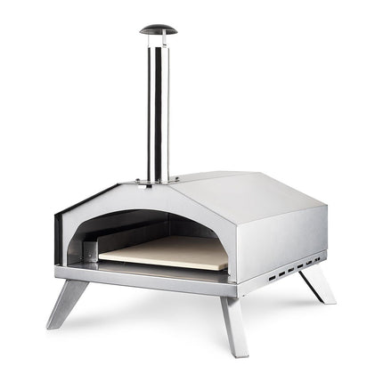 Four à pizza gaz H.KOENIG GINO440