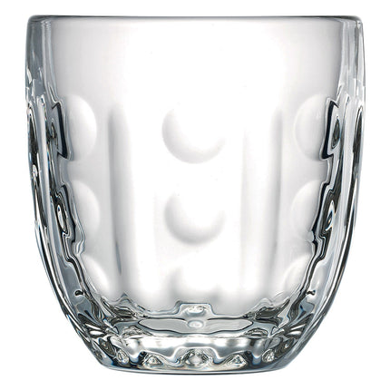 Verre LA ROCHERE x4 à expresso 25cl Troquet