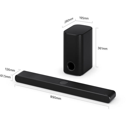 Barre de son LG S77TY