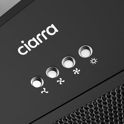 Hotte encastrable CIARRA CD6926AB