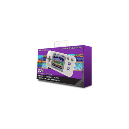 Borne d'arcade MYARCADE Go Gamer V Classic 200 jeux