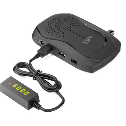 Décodeur satellite CGV PREMIO EASYONE HD4