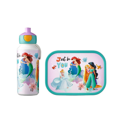 Gourde MEPAL pop-up campus 400ml disney princess
