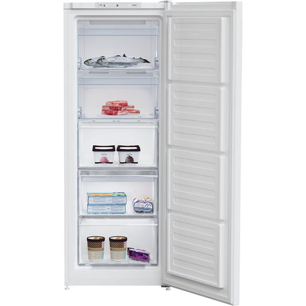 Congélateur armoire BEKO RFNM200T40WN